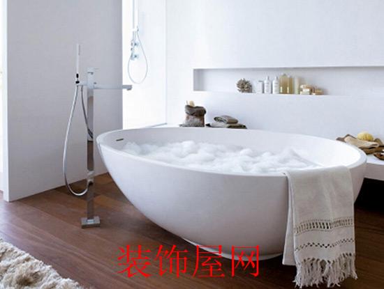 扇形浴缸尺寸规格 扇形浴缸尺寸规格