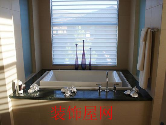 最小规格浴缸